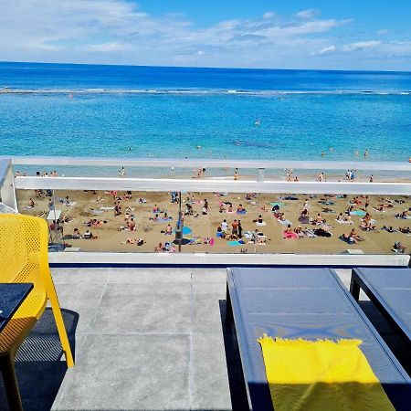 Luxury Suite Over The Beach Лас-Пальмас-де-Гран-Канарія Екстер'єр фото