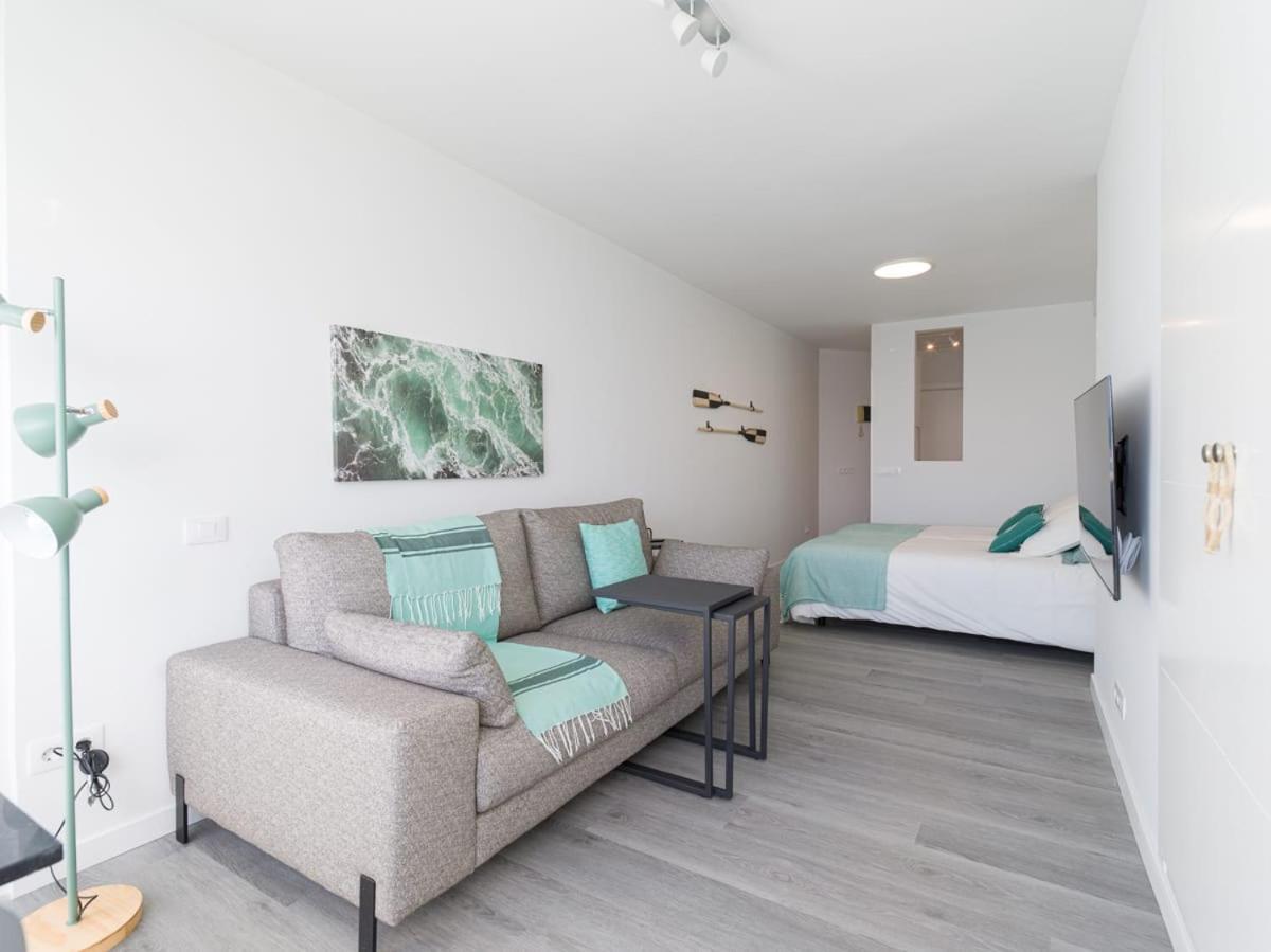 Luxury Suite Over The Beach Лас-Пальмас-де-Гран-Канарія Екстер'єр фото