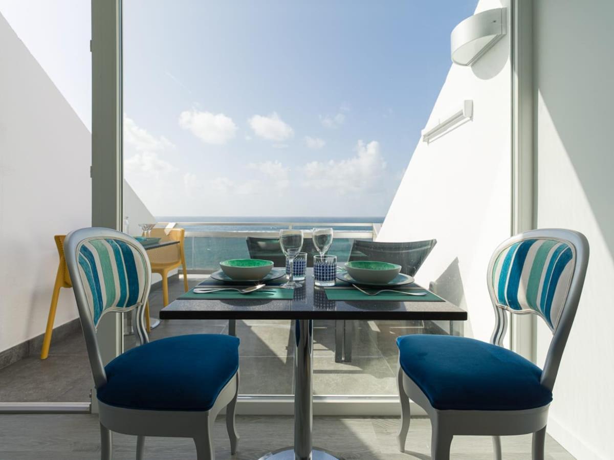 Luxury Suite Over The Beach Лас-Пальмас-де-Гран-Канарія Екстер'єр фото