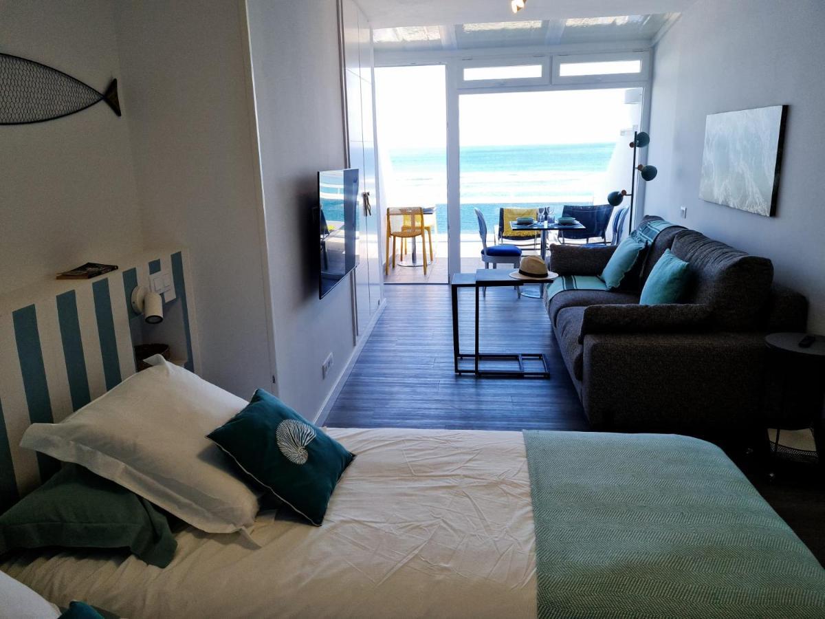 Luxury Suite Over The Beach Лас-Пальмас-де-Гран-Канарія Екстер'єр фото