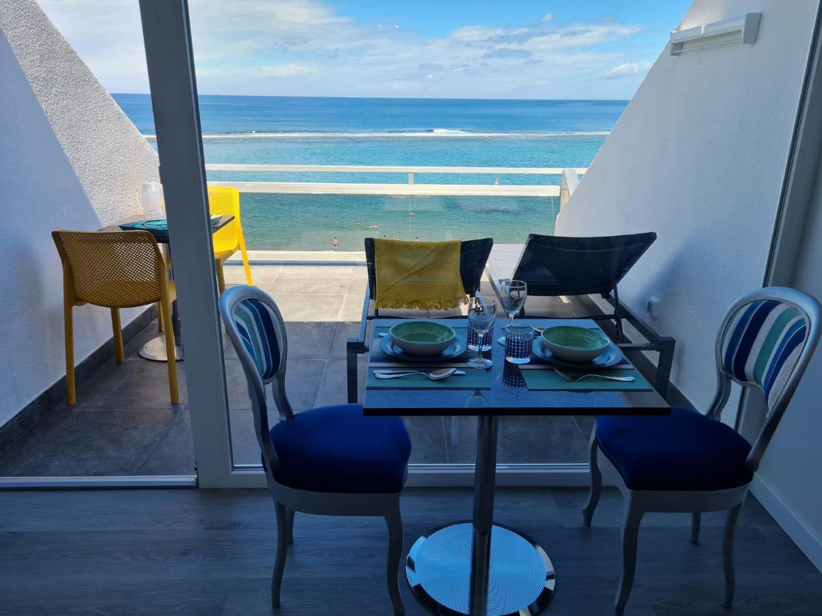 Luxury Suite Over The Beach Лас-Пальмас-де-Гран-Канарія Екстер'єр фото